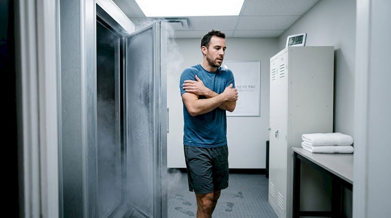 Cryotherapy explained: boost recovery and performance with cold