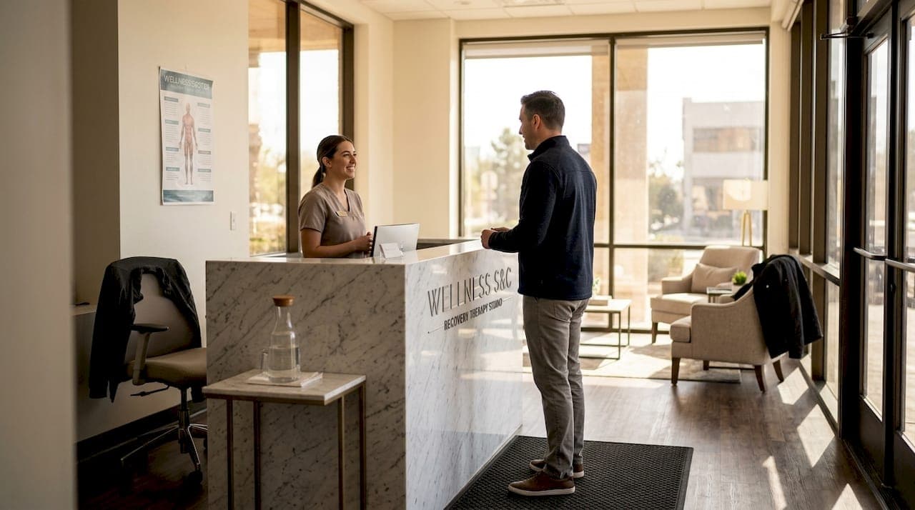 Las Vegas Wellness Center Checklist: Best Therapies Guide