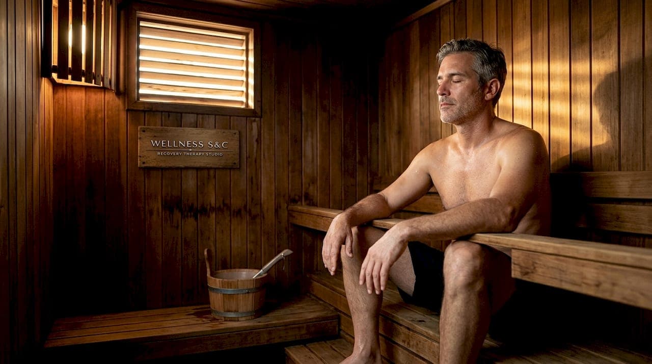 Sauna health benefits: Complete guide for recovery 2026