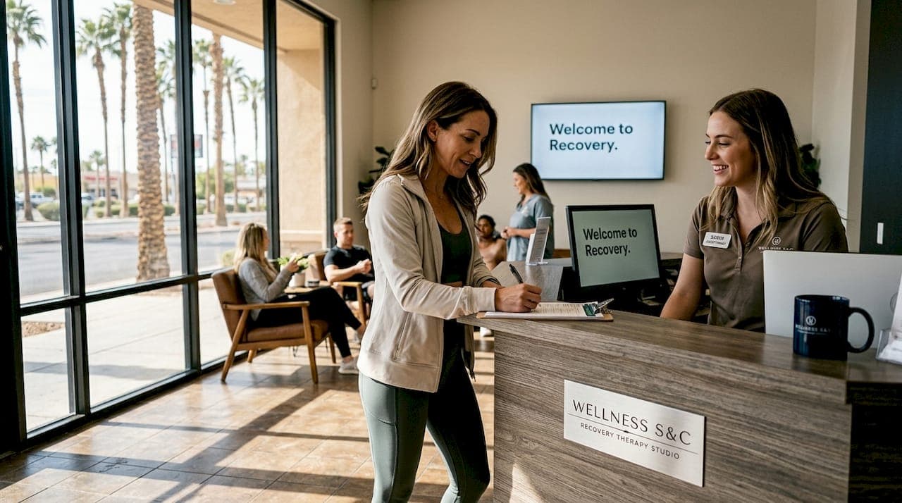 Cryotherapy in Las Vegas: Step-by-Step Recovery Guide