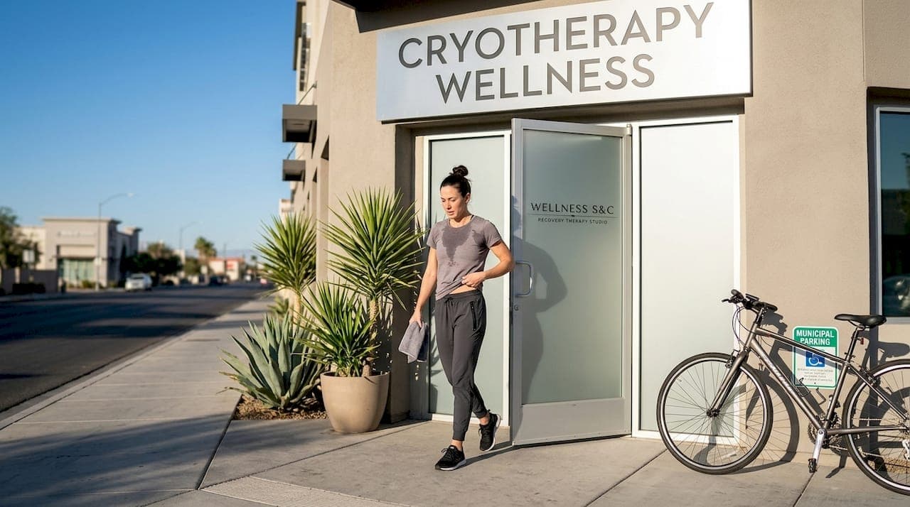 Wellness cryotherapy: Benefits, safety, and key comparisons