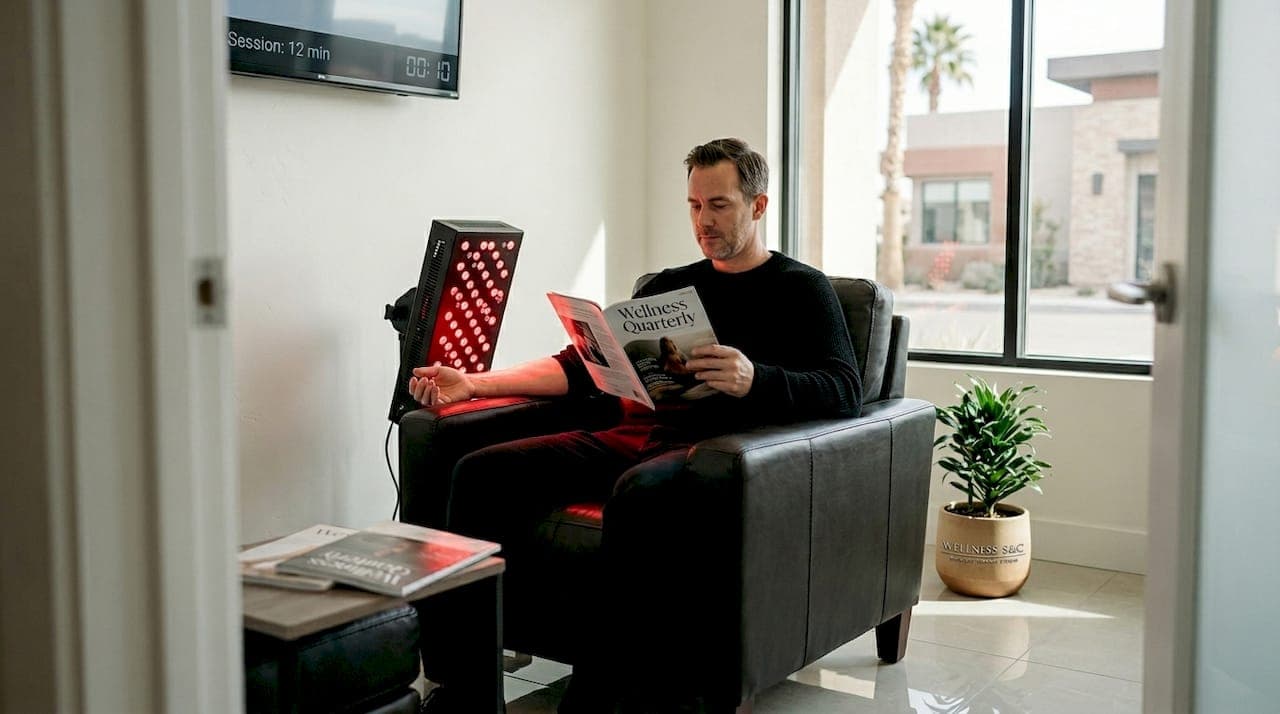 How Red Light Therapy Heals: Science, Benefits, Results